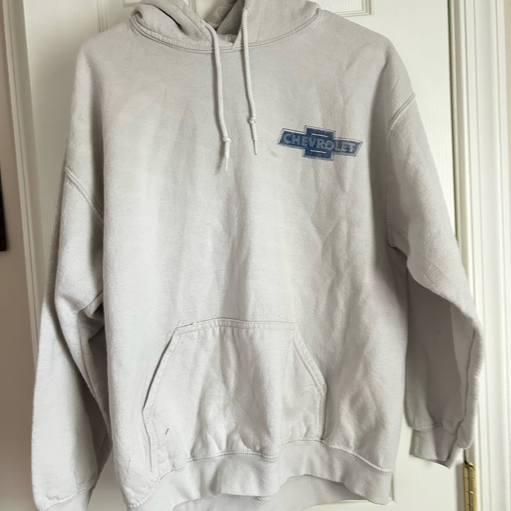 Vintage Chevy hoodie